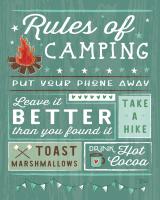 Comfy Camping I #59738 Comfy Camping I #59738