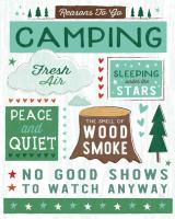 Comfy Camping XI #59747