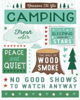 Comfy Camping XI #59747 Comfy Camping XI #59747