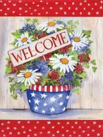 Patriotic Welcome #59777 Patriotic Welcome #59777