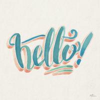 Hello I #59934 Hello I #59934