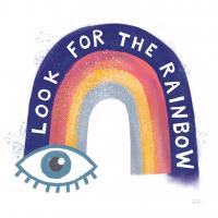 Look For the Rainbow #59978 Look For the Rainbow #59978