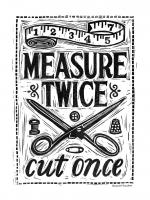 Measure Twice I #60022