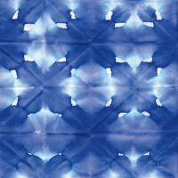 Aquarelle Blue Square III #60573 Aquarelle Blue Square III #60573