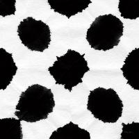 Aquarelle Black and White Square IX #60605 Aquarelle Black and White Square IX #60605