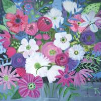 Jungle of Florals #60948 Jungle of Florals #60948