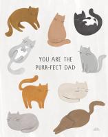 You are the Purrfect Dad #61156