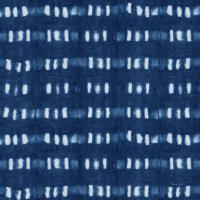 Shibori Square IV #61191