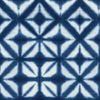 Shibori Square XII #61199