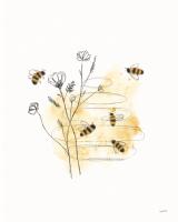 Bees and Botanicals I #61502