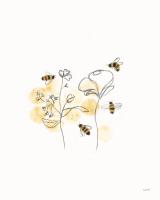 Bees and Botanicals III #61504