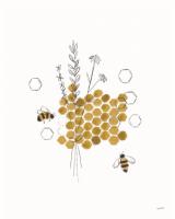 Bees and Botanicals IV #61505 Bees and Botanicals IV #61505