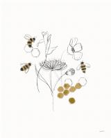 Bees and Botanicals V #61506