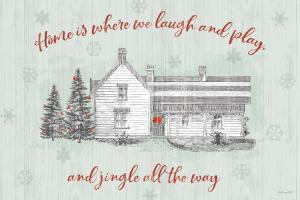 Farmhouse Christmas I #61687 Farmhouse Christmas I #61687