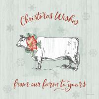 Farmhouse Christmas III #61689 Farmhouse Christmas III #61689