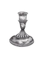 Candlestick #90105 Candlestick #90105