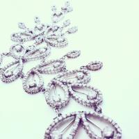 Jewelry on White B #90122 Jewelry on White B #90122
