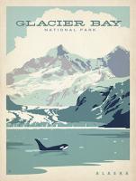 VINTAGE ADVERTISING GLACIER BAY ORCA USA #JOEAND 116279 VINTAGE ADVERTISING GLACIER BAY ORCA USA #JOEAND 116279