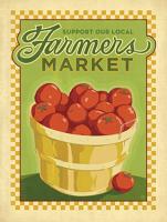 VINTAGE ADVERTISING FARMERS MARKET #JOEAND 116833 VINTAGE ADVERTISING FARMERS MARKET #JOEAND 116833