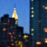 Lights of the City: Chrysler Building #91008