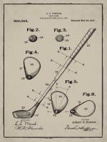 Golf Club, 1909 #BE112986