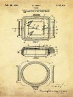 Rolex Watch, 1941-Antique #BE113034