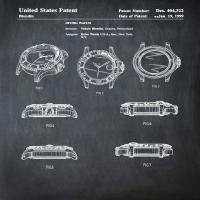 Diving Watch, 1999-Gray #BE113045 Diving Watch, 1999-Gray #BE113045