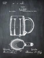 Beer Mug Chalk #BE113823