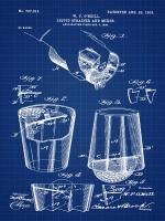Cocktail Mixer 1903 Blueprint #BE113847