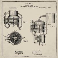 Whiskey Still 1906 Tan #BE113886