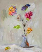 Neoplitan Floral #BRE-007 Neoplitan Floral #BRE-007