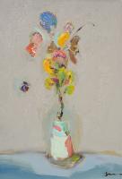 Balloon Bouquet #BRE-038 Balloon Bouquet #BRE-038