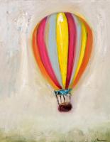 Lucky Hot Air Balloon #BRE-054 Lucky Hot Air Balloon #BRE-054