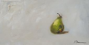 Prickless Pear #BRE-068 Prickless Pear #BRE-068