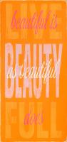 Beautiful Is #86531