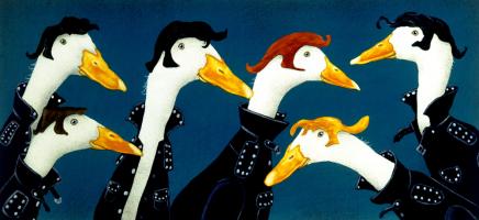 Ducktails #72058 Ducktails #72058