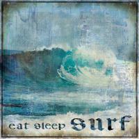 Eat Sleep Surf #CC111728