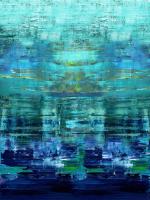 Aqua Reflections #CN115019 Aqua Reflections #CN115019