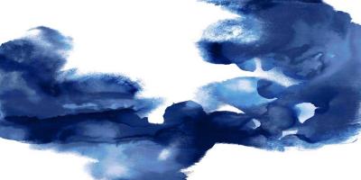 Movement in Indigo #DAH112741