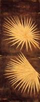 Fan Palm Triptych I #DAP5149 Fan Palm Triptych I #DAP5149