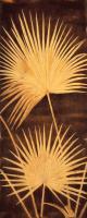 Fan Palm Triptych II #DAP5150 Fan Palm Triptych II #DAP5150