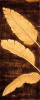 Tropical Palm Triptych I #DAP5152 Tropical Palm Triptych I #DAP5152
