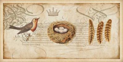 Nesting II #DDV7417 Nesting II #DDV7417