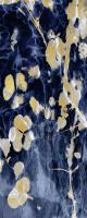 Indigo Nature with Gold II #DLC114479