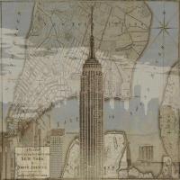 Vintage NYC I #DLM111770