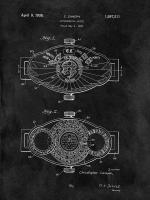 Astronomical Watch, 1932- Blac #DSP112850