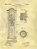 Automatic Clock Winding Mechan #DSP112856