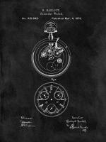 Calendar Watch, 1879-Black #DSP112867 Calendar Watch, 1879-Black #DSP112867