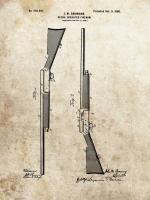 Recoil Operated Firearm, 1900 #DSP112878 Recoil Operated Firearm, 1900 #DSP112878