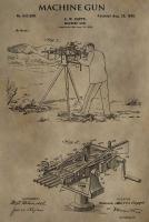 Machine Gun, 1899 #DSP112897